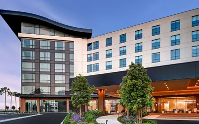 Hilton Garden Inn Anaheim Resort