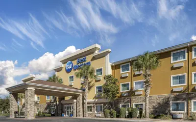 Best Western North Bryant Inn San Angelo