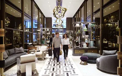 Thompson Dallas, by Hyatt