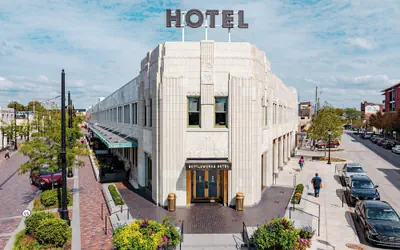 Bottleworks Hotel