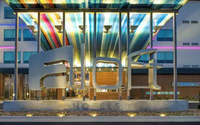 Aloft by Marriott North Kansas City