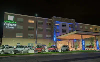 Holiday Inn Express & Suites Louisville N - Jeffersonville by IHG