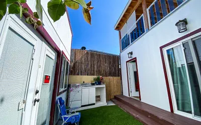 The Rumi Hostel