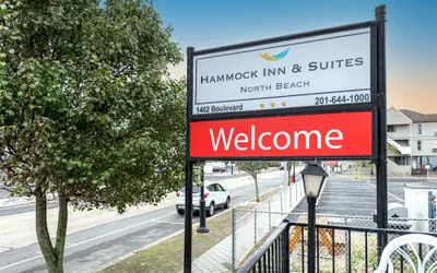 Hammock Inn & Suites - Jersey Shore