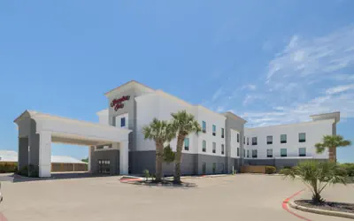 Hampton Inn Pleasanton