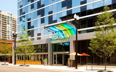 Aloft by Marriott Chicago Downtown River North