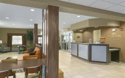 Microtel Inn & Suites by Wyndham Minot