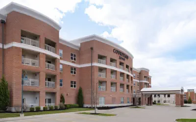 Courtyard Columbus New Albany