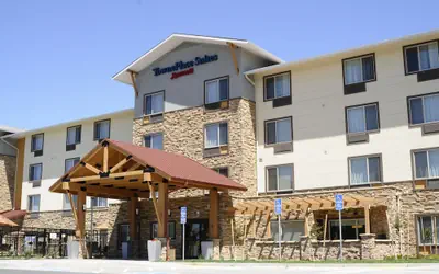 TownePlace Suites Redding