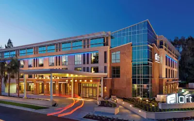 Aloft by Marriott Cupertino