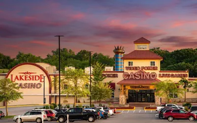 Lakeside Hotel Casino, a Travelodge by Wyndham