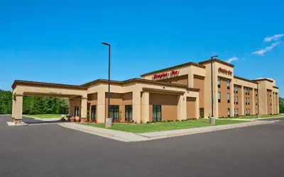 Hampton Inn Magnolia