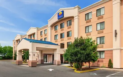 Comfort Inn & Suites Meriden East
