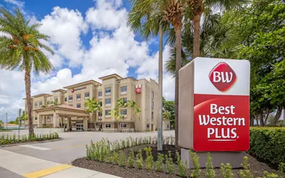 Best Western Plus Miami Airport North Hotel & Suites