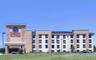 Comfort Suites Texarkana Arkansas