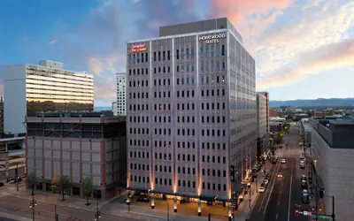 Homewood Suites by Hilton Denver Downtown-Convention Center