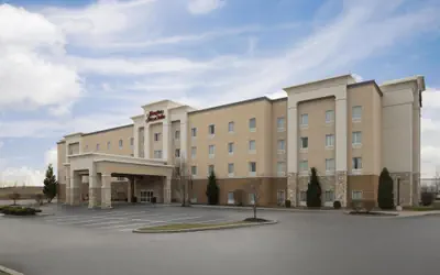 Hampton Inn & Suites Rochester/Henrietta