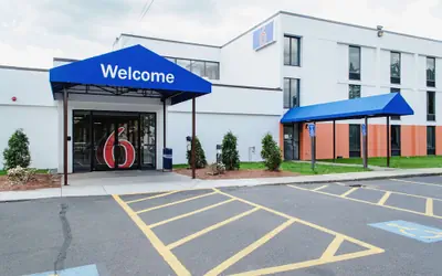 Motel 6 Brockton, MA