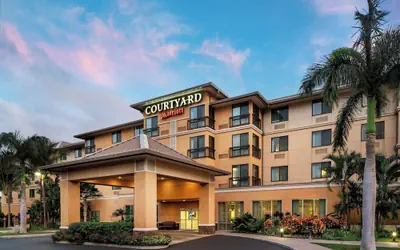 Courtyard Maui Kahului Airport