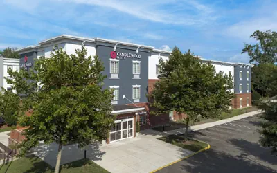 Candlewood Suites Alexandria - Fort Belvoir by IHG