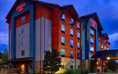 Hampton Inn Pigeon Forge