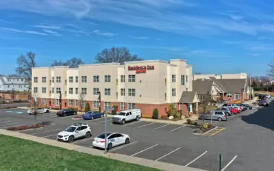 Residence Inn Woodbridge Edison/Raritan Center