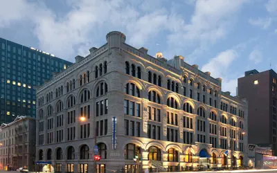 Hilton Garden Inn Milwaukee Downtown