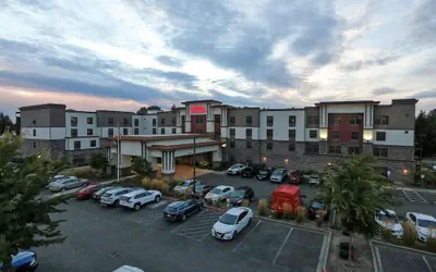 Hampton Inn & Suites DuPont