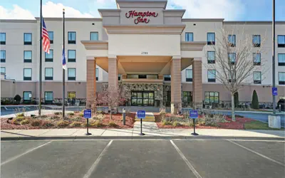Hampton Inn Beloit