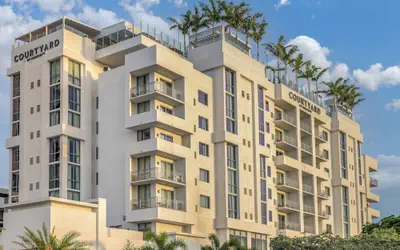 Courtyard by Marriott Fort Lauderdale Downtown