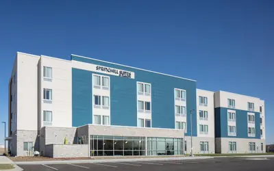 SpringHill Suites by Marriott Ames