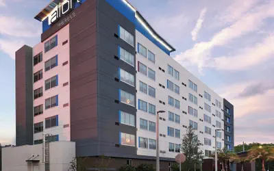 Aloft by Marriott Orlando at SeaWorld