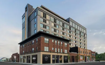 AC Hotel by Marriott Columbus Downtown