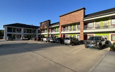 Scottish Inns & Suites Kingwood