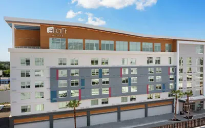Aloft by Marriott Tampa Midtown