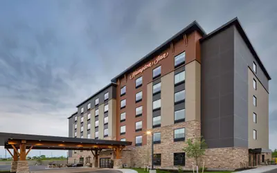 Hampton Inn Verona at Turning Stone
