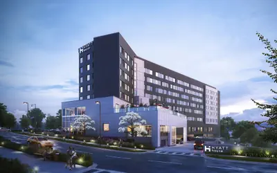 Hyatt House Atlanta / Perimeter Center