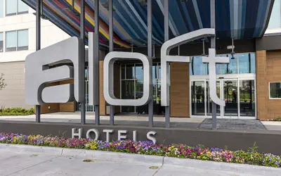 Aloft by Marriott Dallas DFW Airport Grapevine