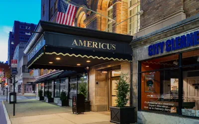 Americus Hotel, Unscripted by Hyatt