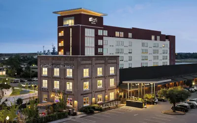 Aloft by Marriott Wilmington at Coastline Center
