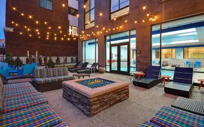 Home2 Suites by Hilton Kalamazoo Downtown