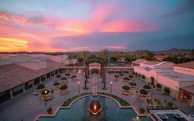 Privado Villas at the Fairmont Scottsdale Princess