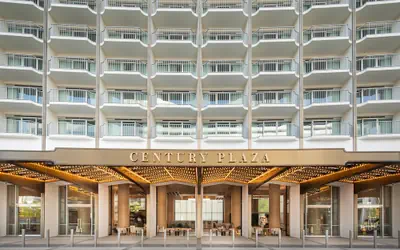 Fairmont Century Plaza Gold Experience