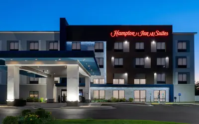 Hampton Inn & Suites Ypsilanti