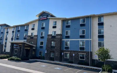 Executive Residency by Best Western Medford