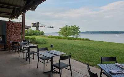 Hutton Brickyards Riverfront Hotel + Venue