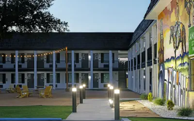Atrea Inn Amarillo