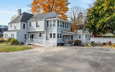 Charlevoix House - The Northside