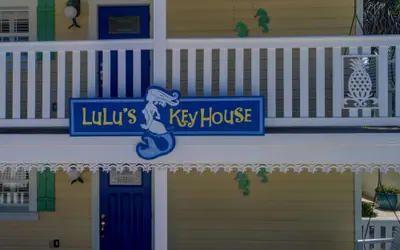 Lulu's Key House Loggerhead 2/2 Upstairs