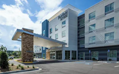 Fairfield by Marriott Inn & Suites Savannah I-95 North